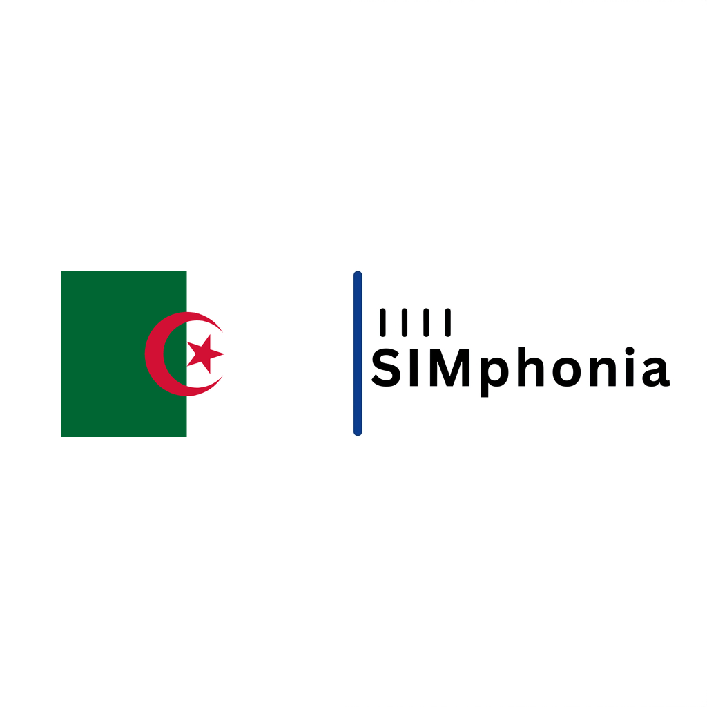 Algeria - 1GB 7 days