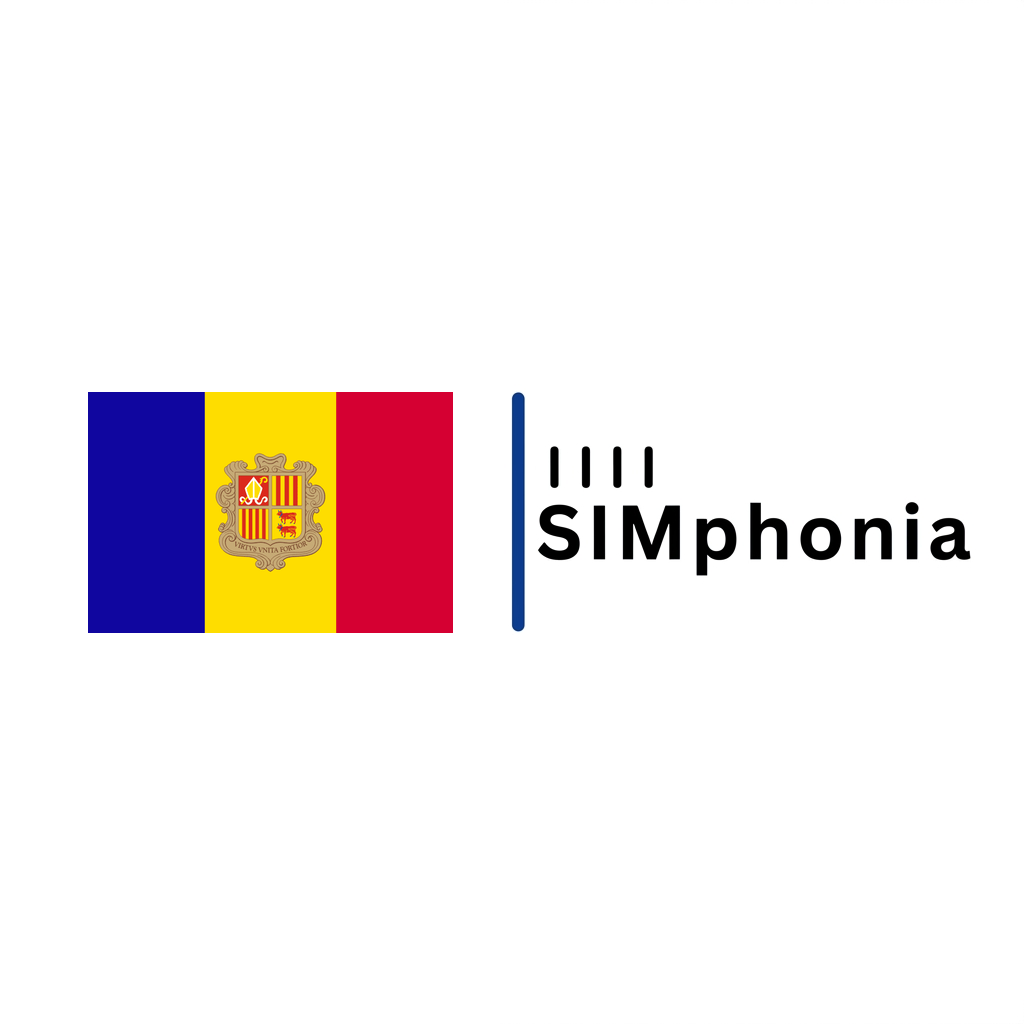 Andorra - 20GB 30 days