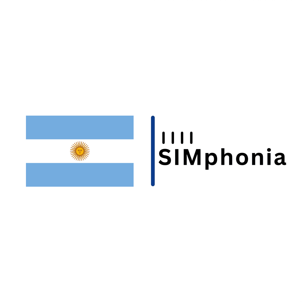 Argentina - 10 GB 30 days