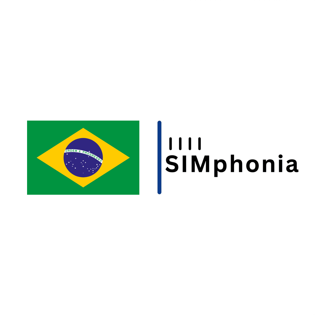 Brazil - 10 GB 30 days