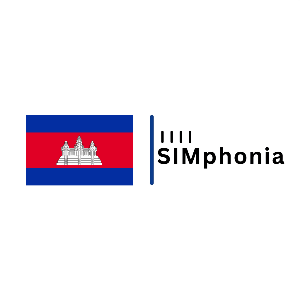 Cambodia - 10 GB 30 days
