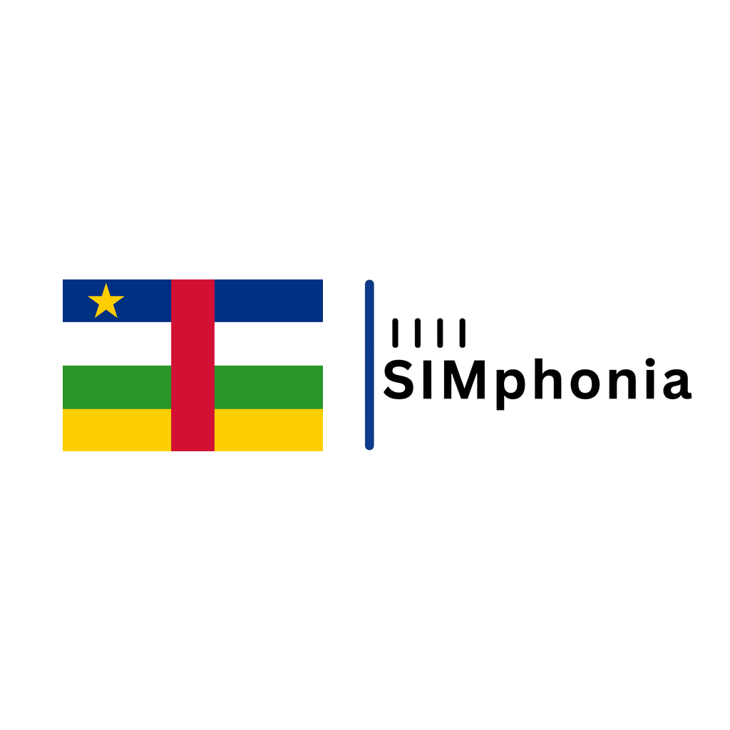 Central African Republic - 3GB 30 days