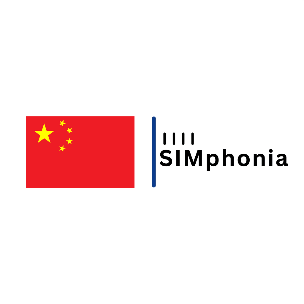 China - 1GB 7 days