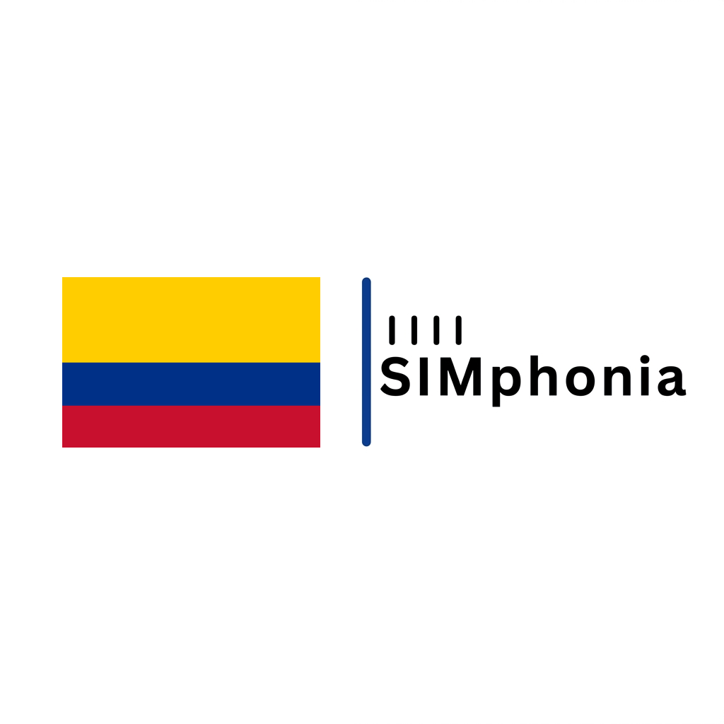 Colombia - 5GB 30 days