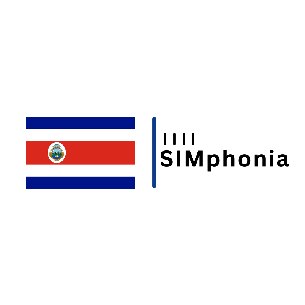 Costa Rica - 3 GB 30 days