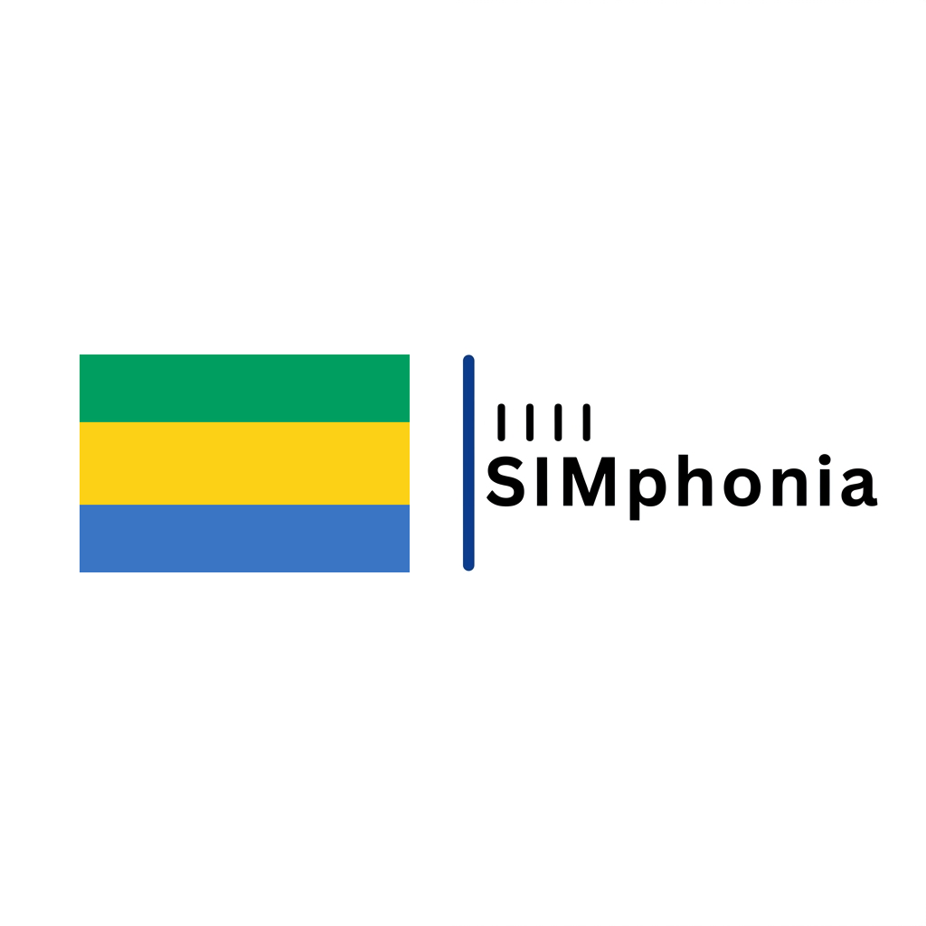 Gabon - 1GB 7 days