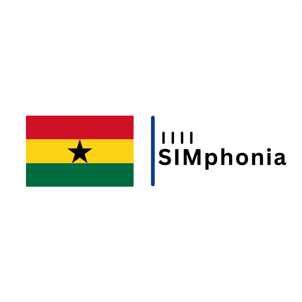 Ghana - 10 GB 30 days