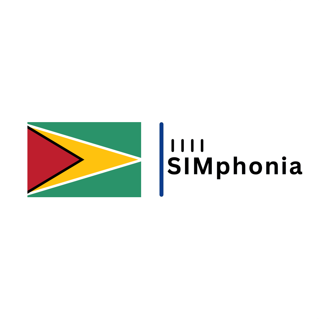 Guyana - 3GB 30 days
