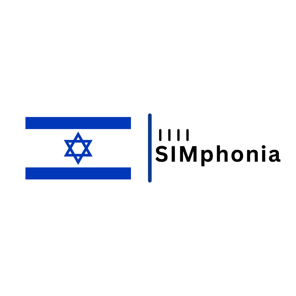 Israel - 20GB 30 days