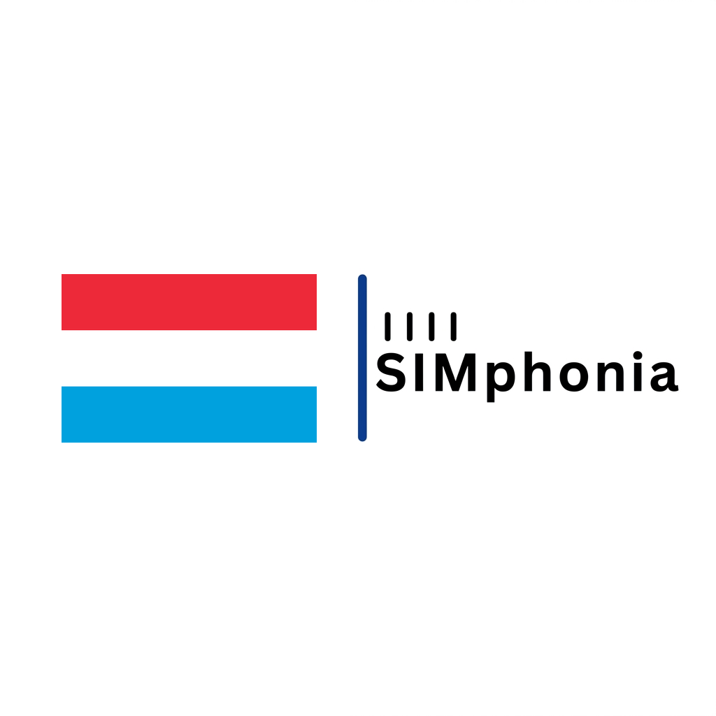 Luxembourg - 1GB 7 days