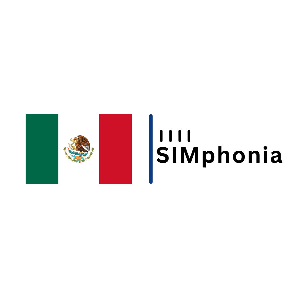 Mexico - 1GB 7 days