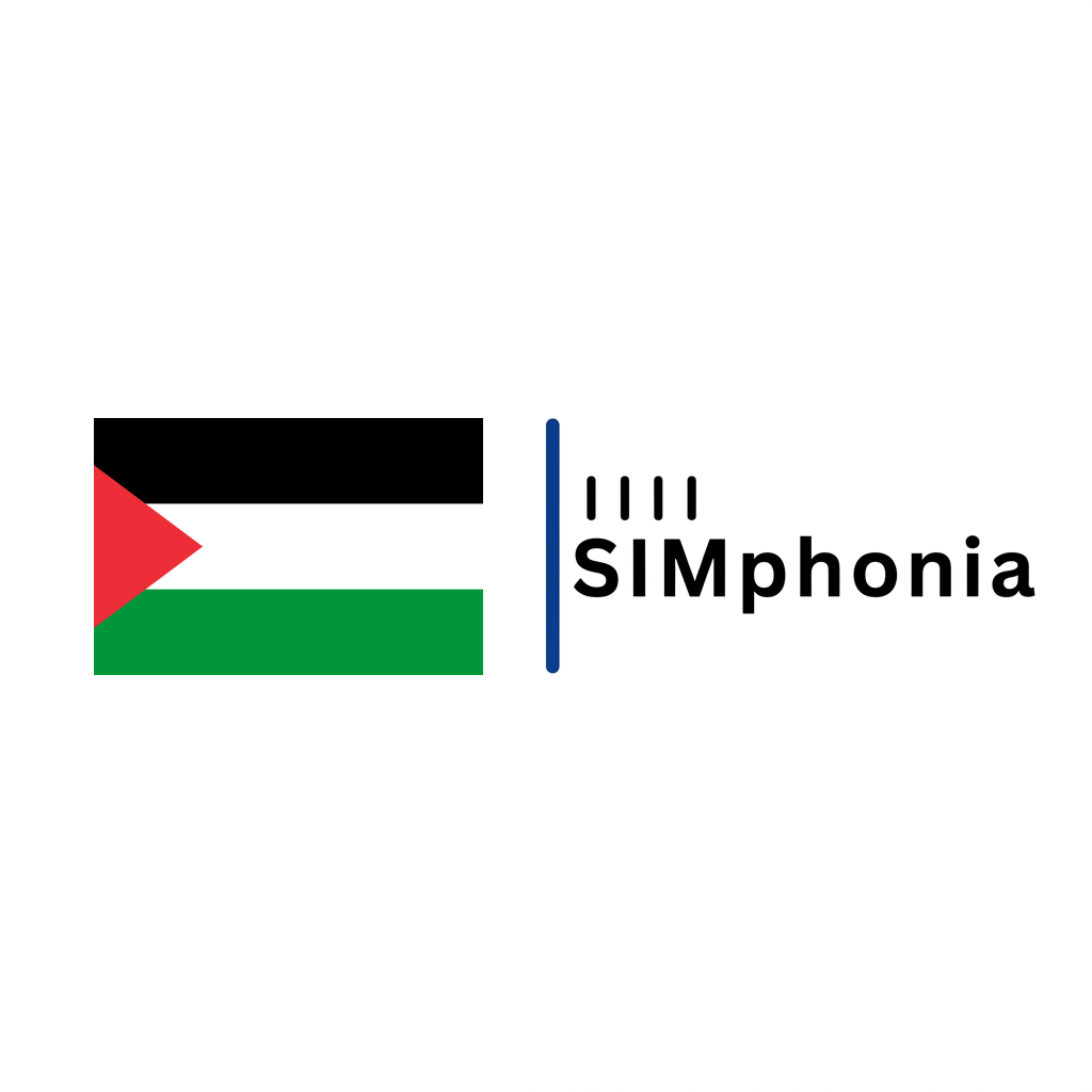Palestine - 5GB 30 days