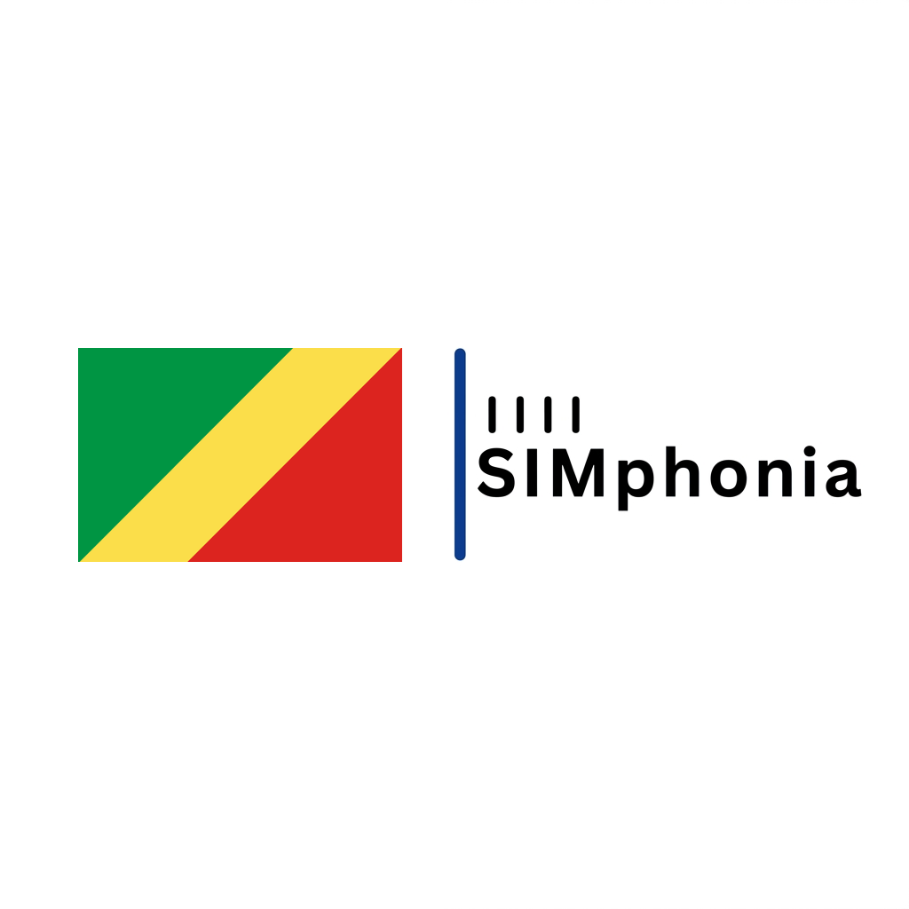 Republic of the Congo - 1GB 7 days