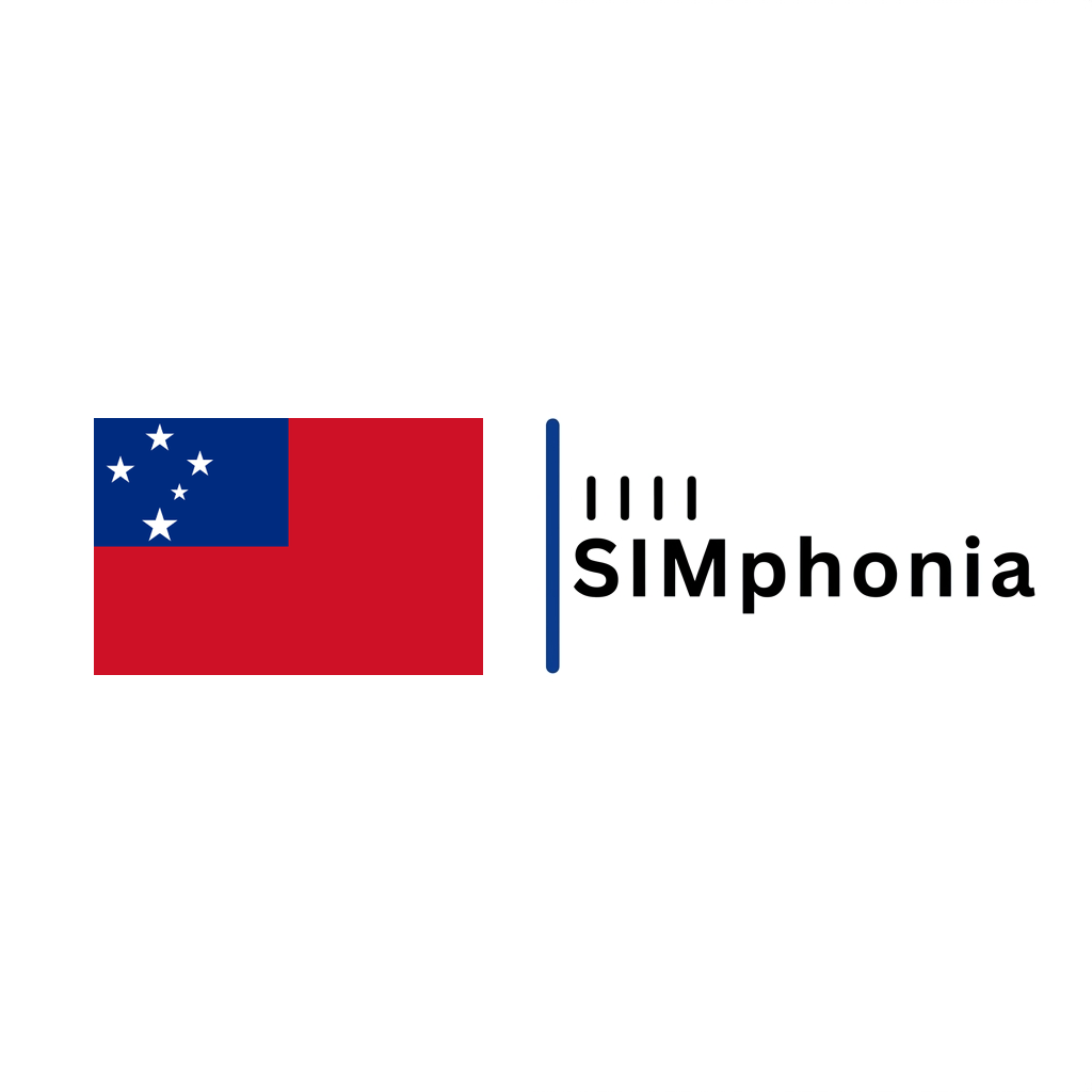 Samoa - 1GB 7 days