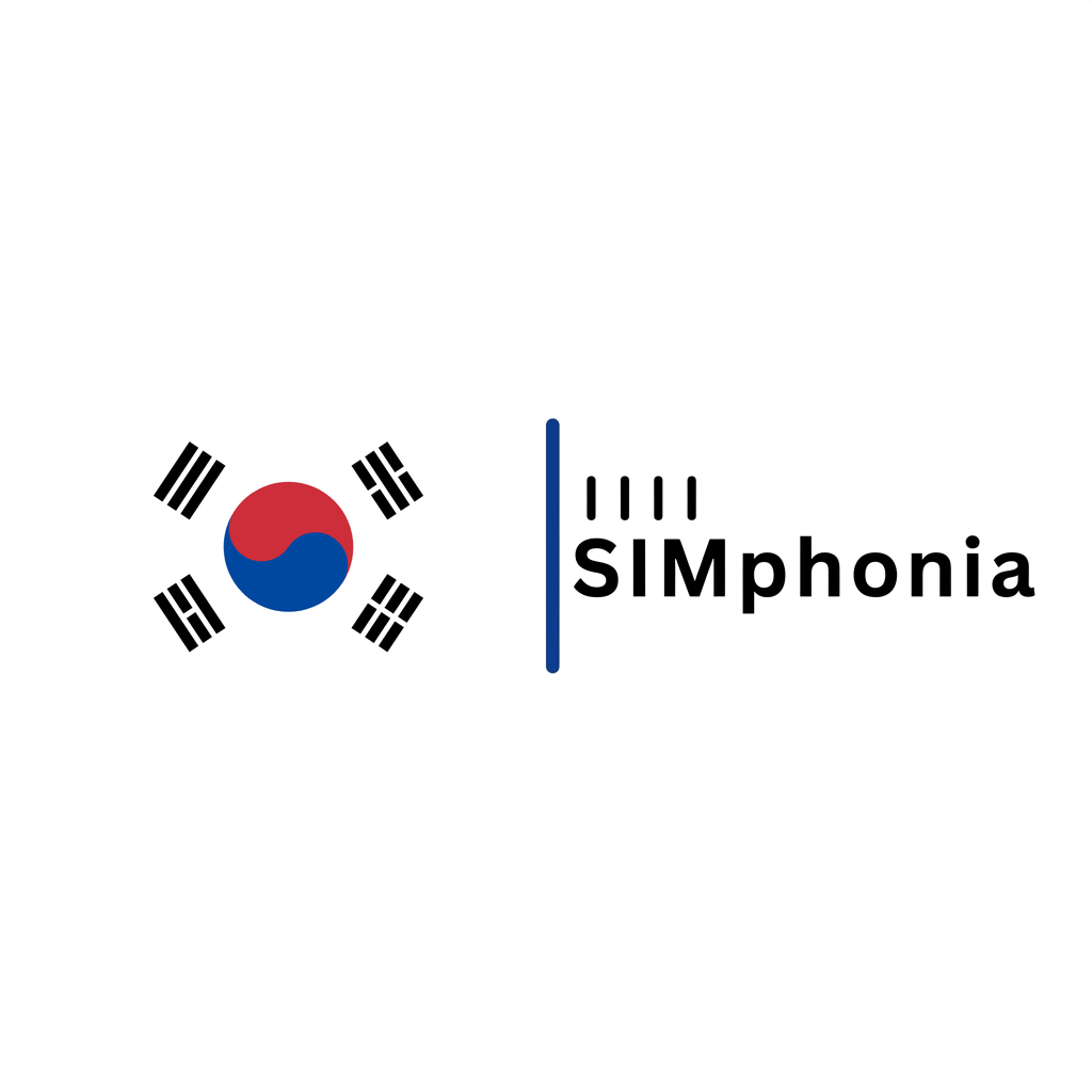South Korea - 10 GB 30 days
