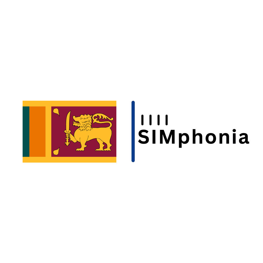Sri Lanka - 10 GB 30 days