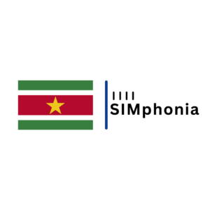 Suriname - 1GB 7 days