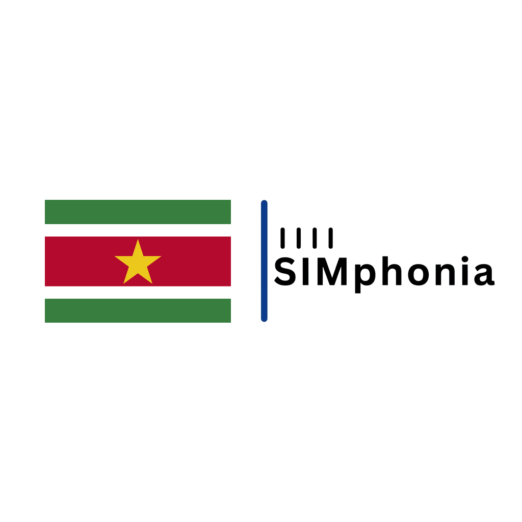 Suriname - 1GB 7 days