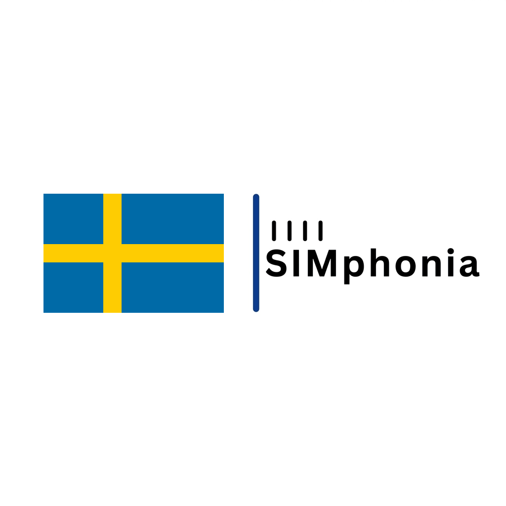 Sweden - 1GB 7 days