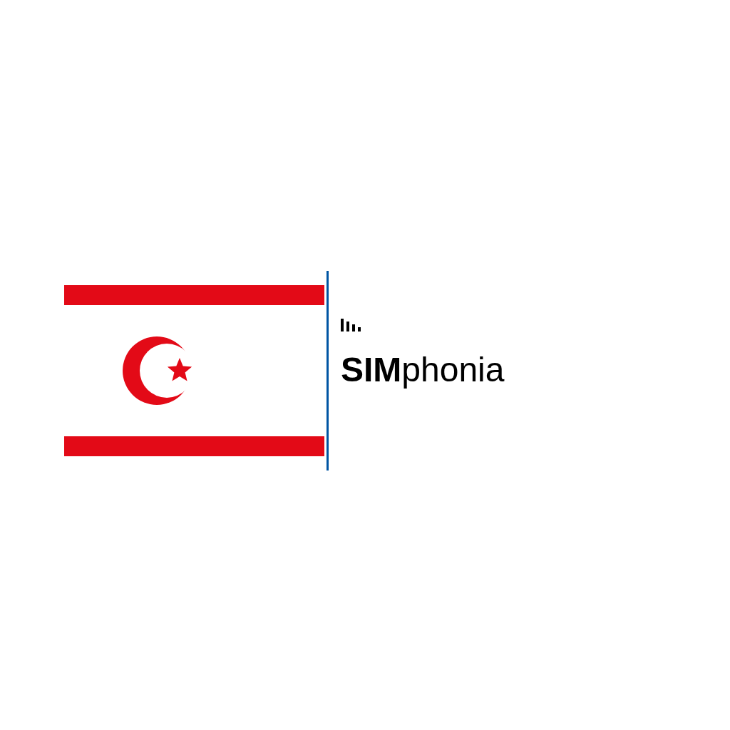 simphonia northern cyprus flag png flag