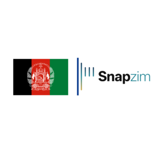 Snapzim Afghanistan eSIM
