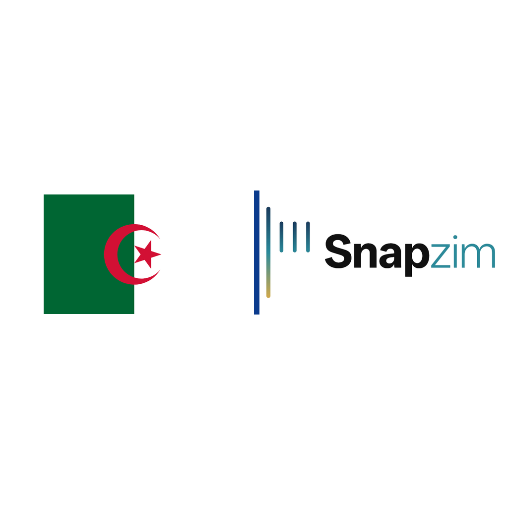 Algeria - 20GB 30 days