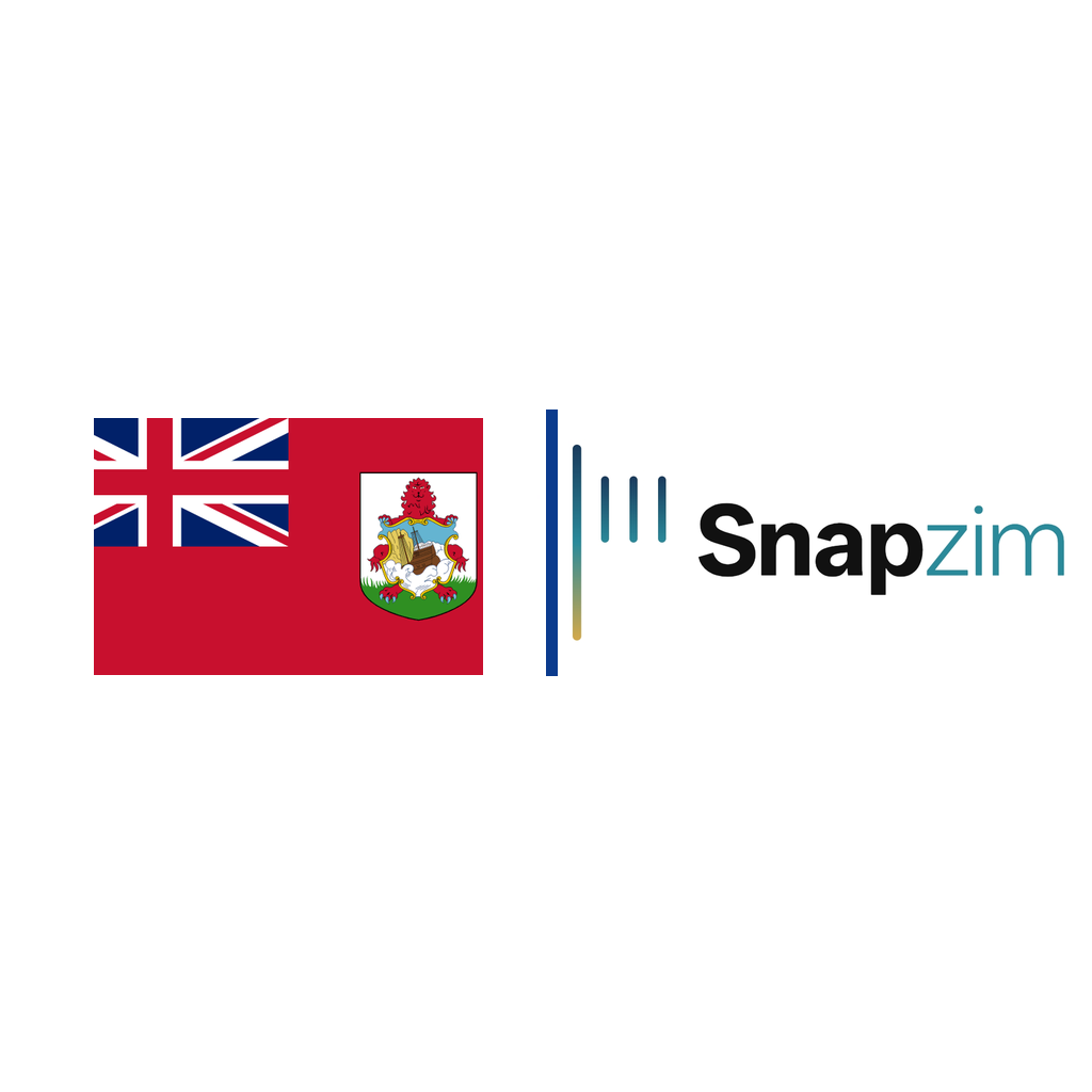 Bermuda - 1GB 7 days