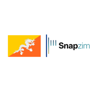 Bhutan - 20GB 30 days