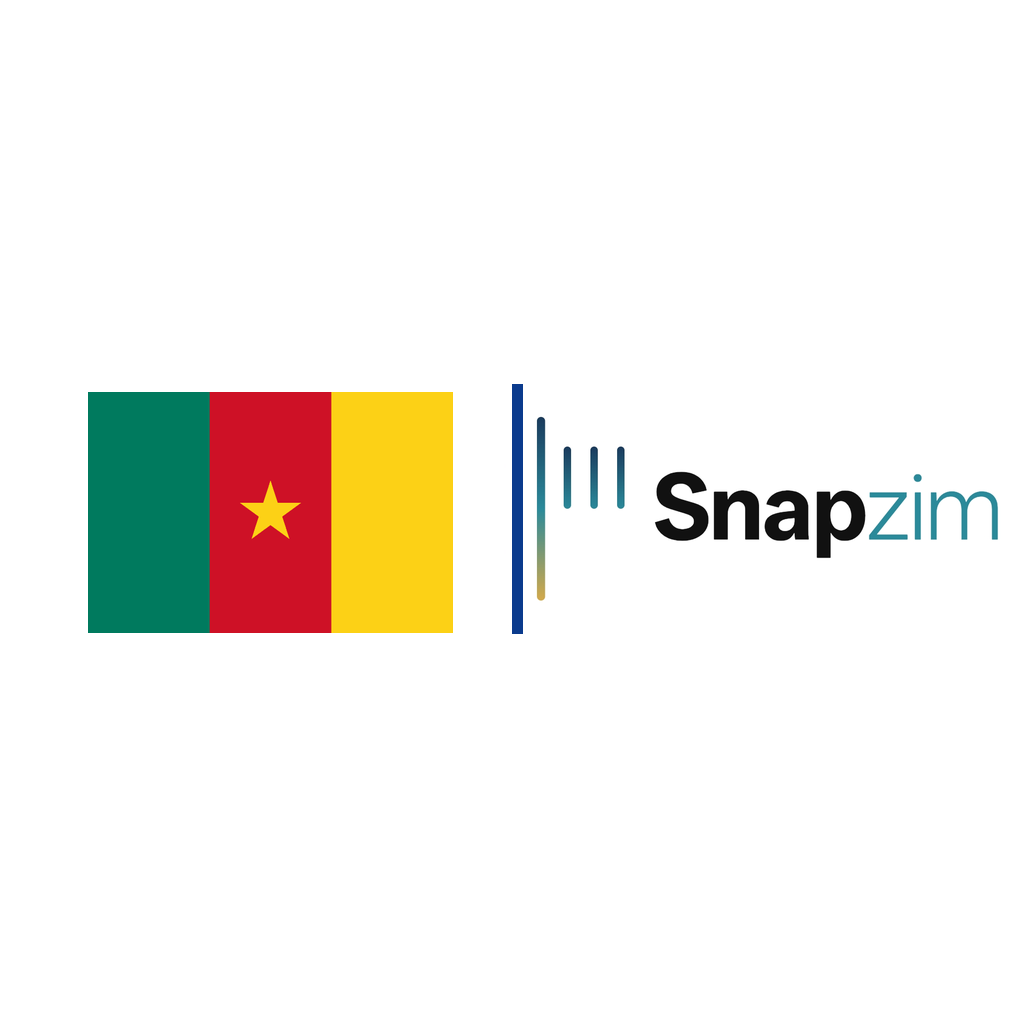 Cameroon - 1GB 7 days