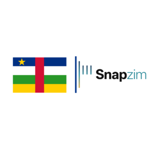 Central African Republic - 1GB 7 days