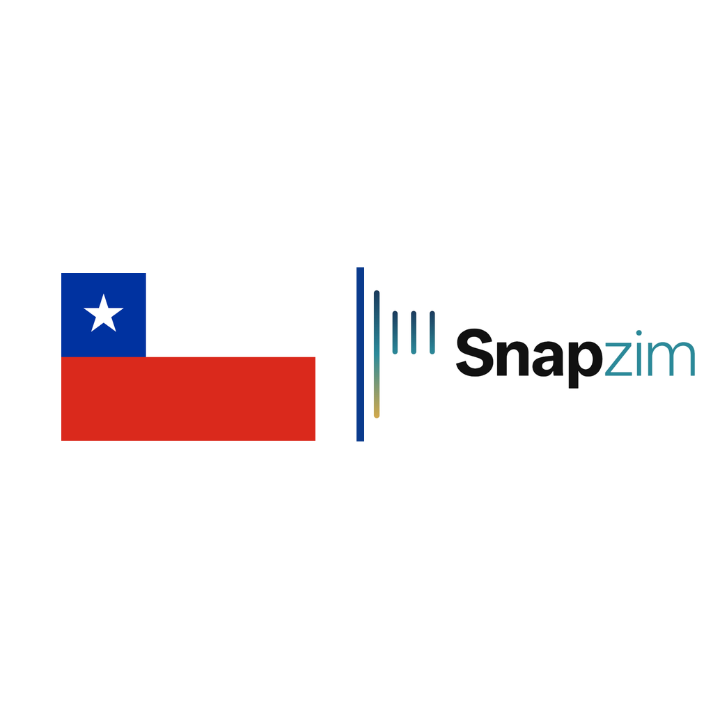 Chile - 20GB 30 days