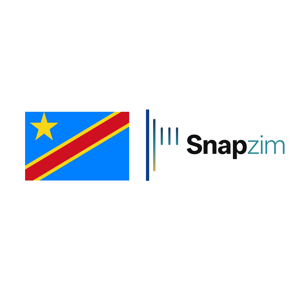 Democratic Republic Of The Congo - 10 GB 30 days