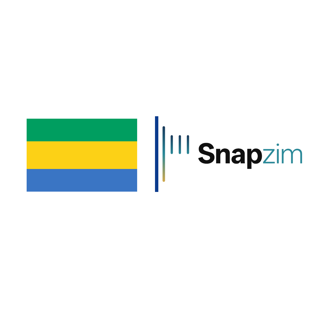 Gabon - 3GB 30 days