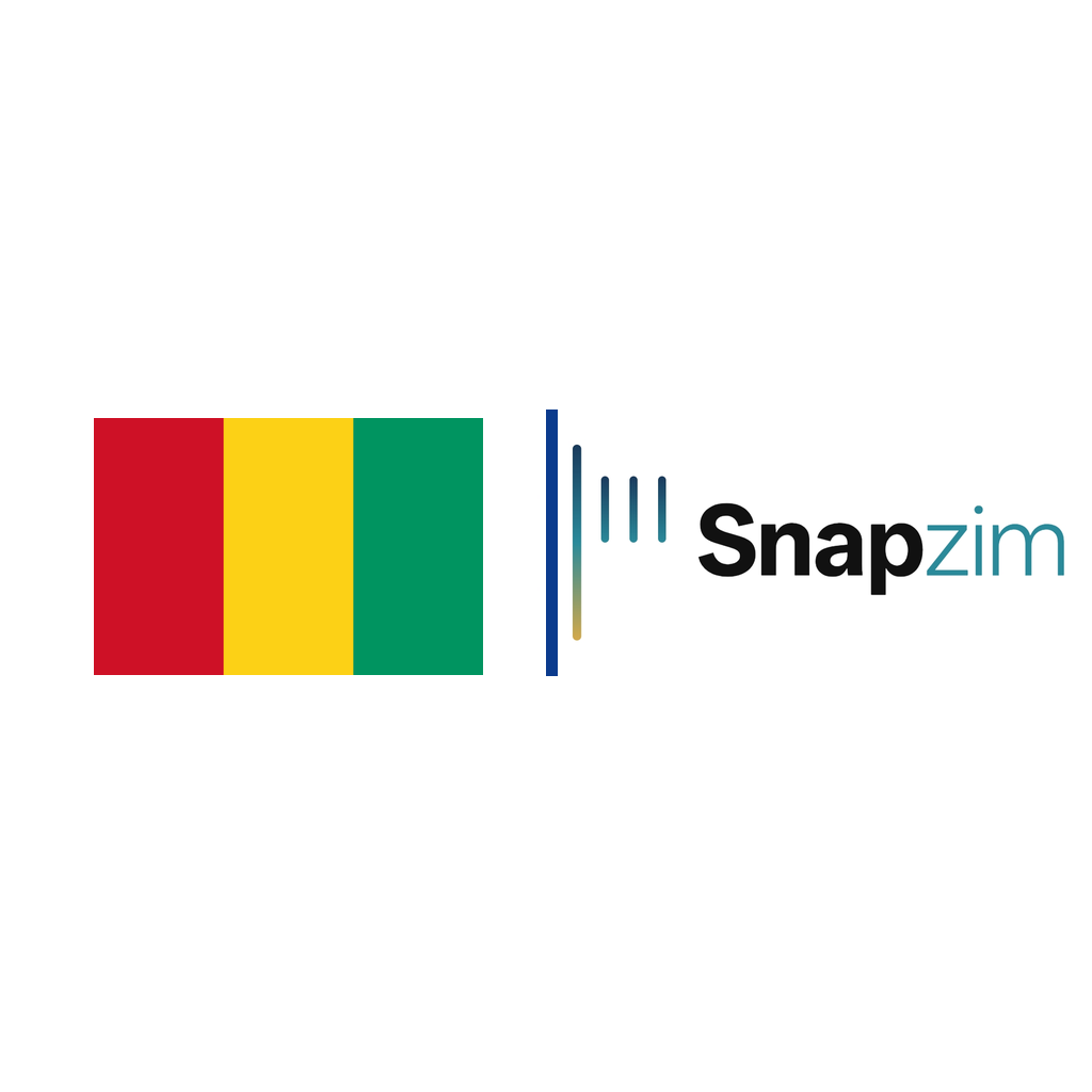 Guinea - 1GB 7 days