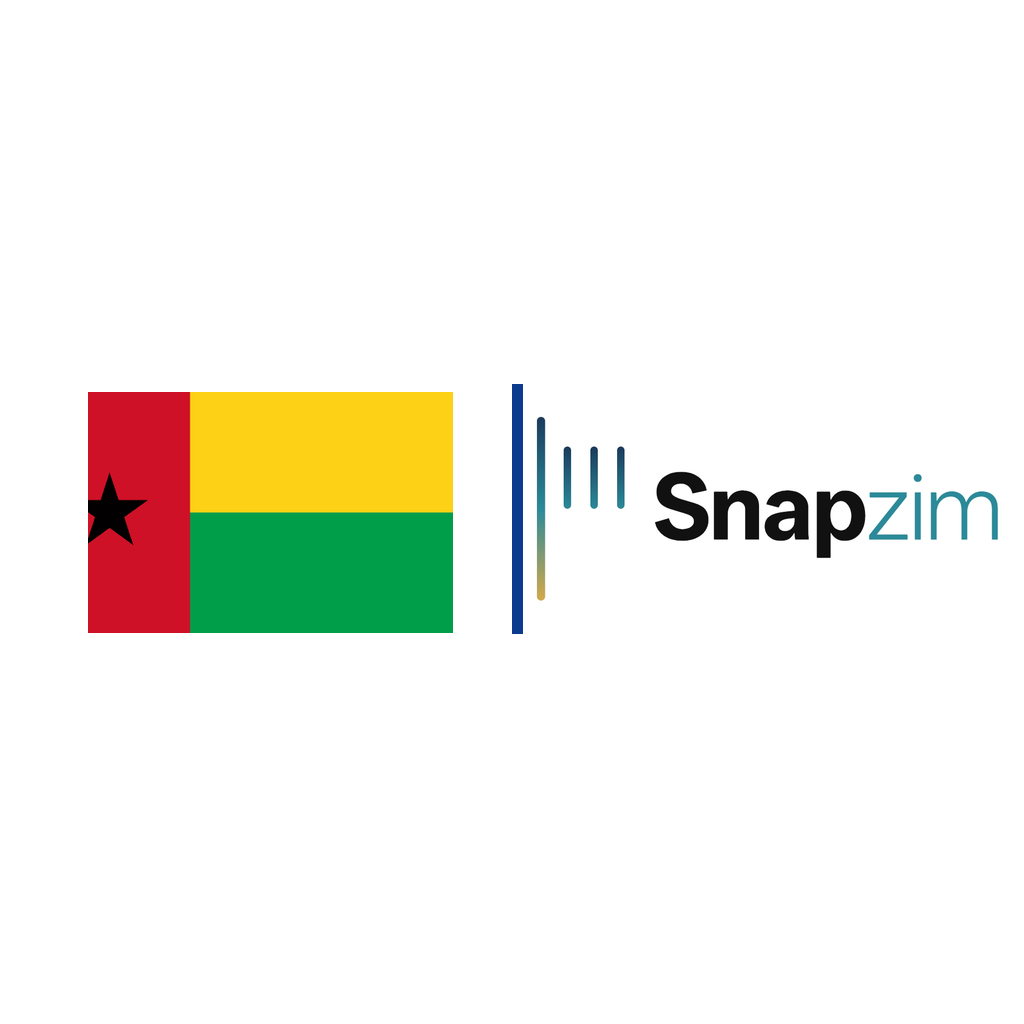 Guinea-Bissau - 3GB 30 days