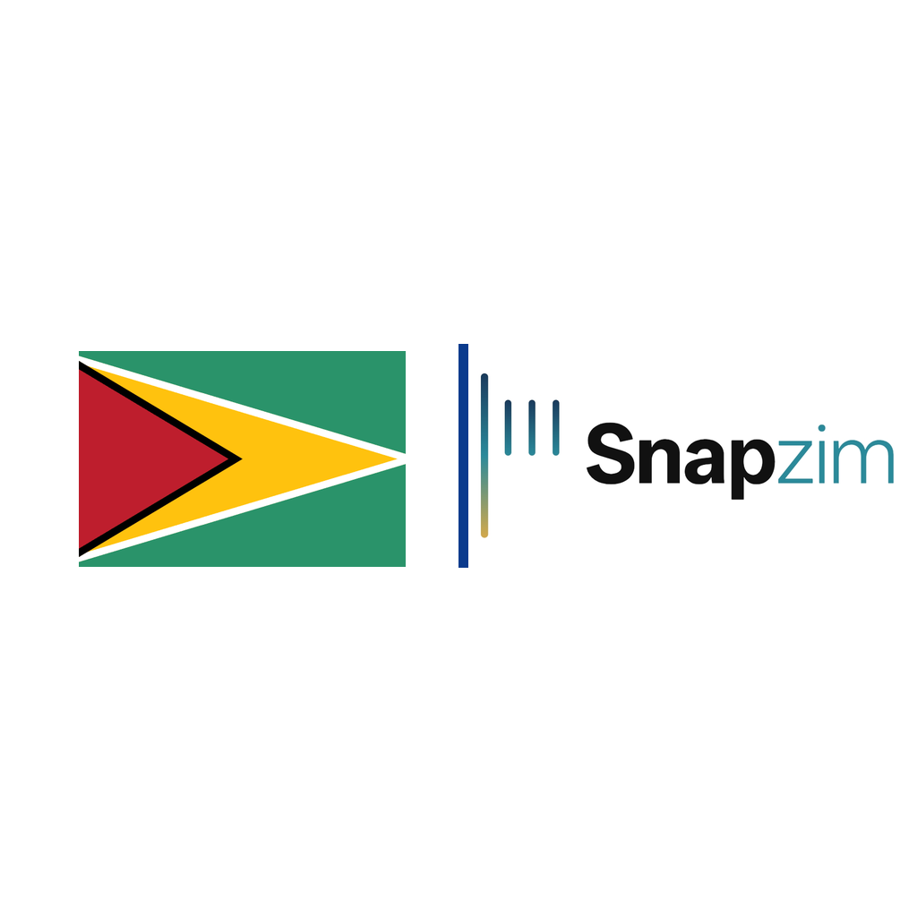Guyana - 1GB 7 days