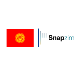 Kyrgyzstan - 1GB 7 days