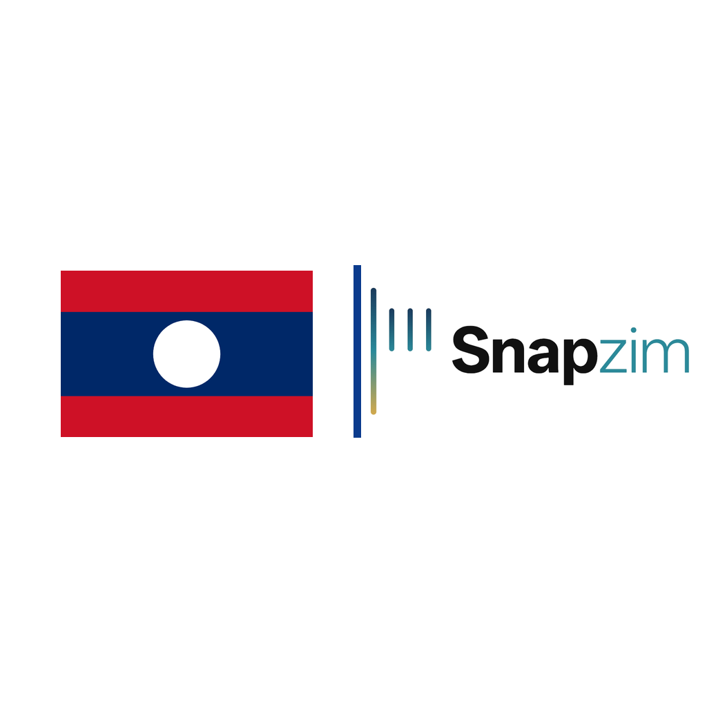 Laos - 3GB 30 days