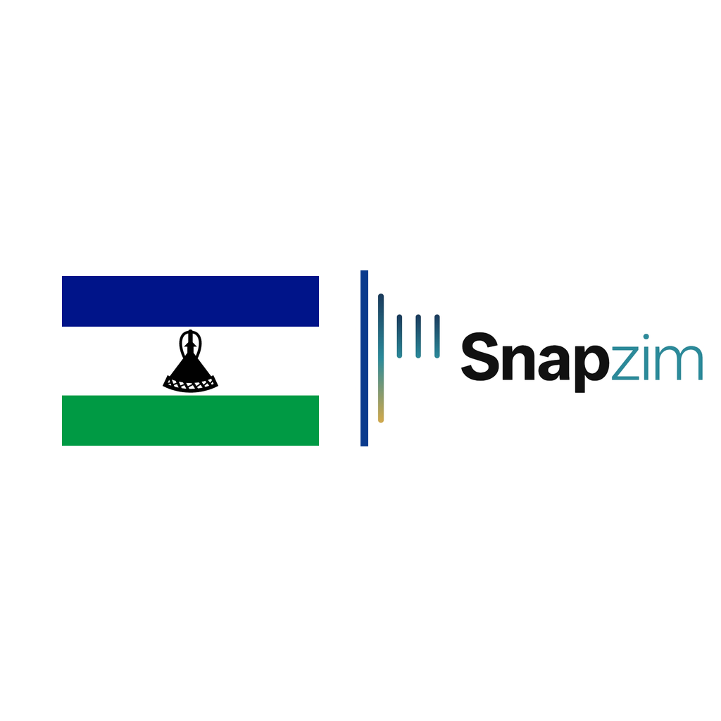 Lesotho - 10 GB 30 days