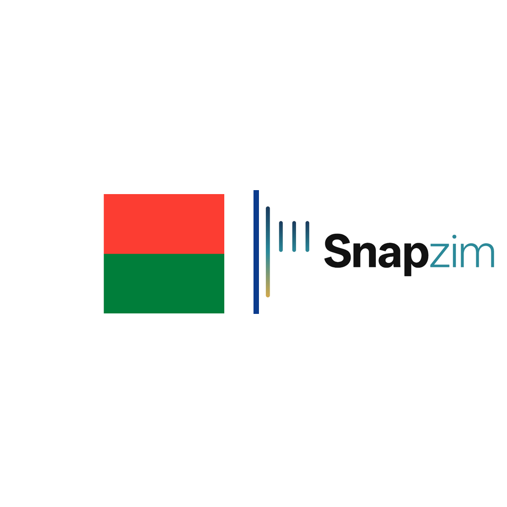 Madagascar - 10 GB 30 days