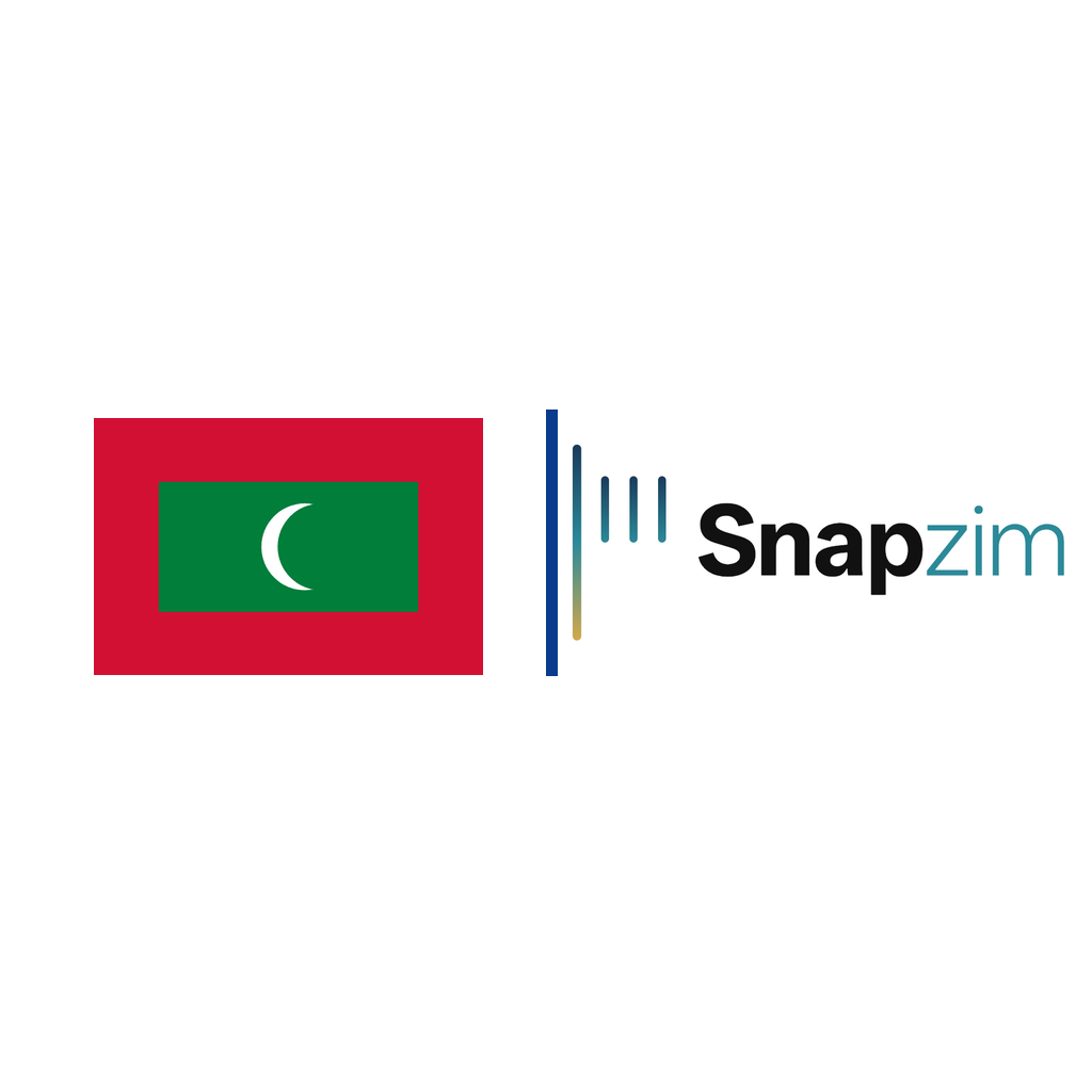 Maldives - 1GB 7 days
