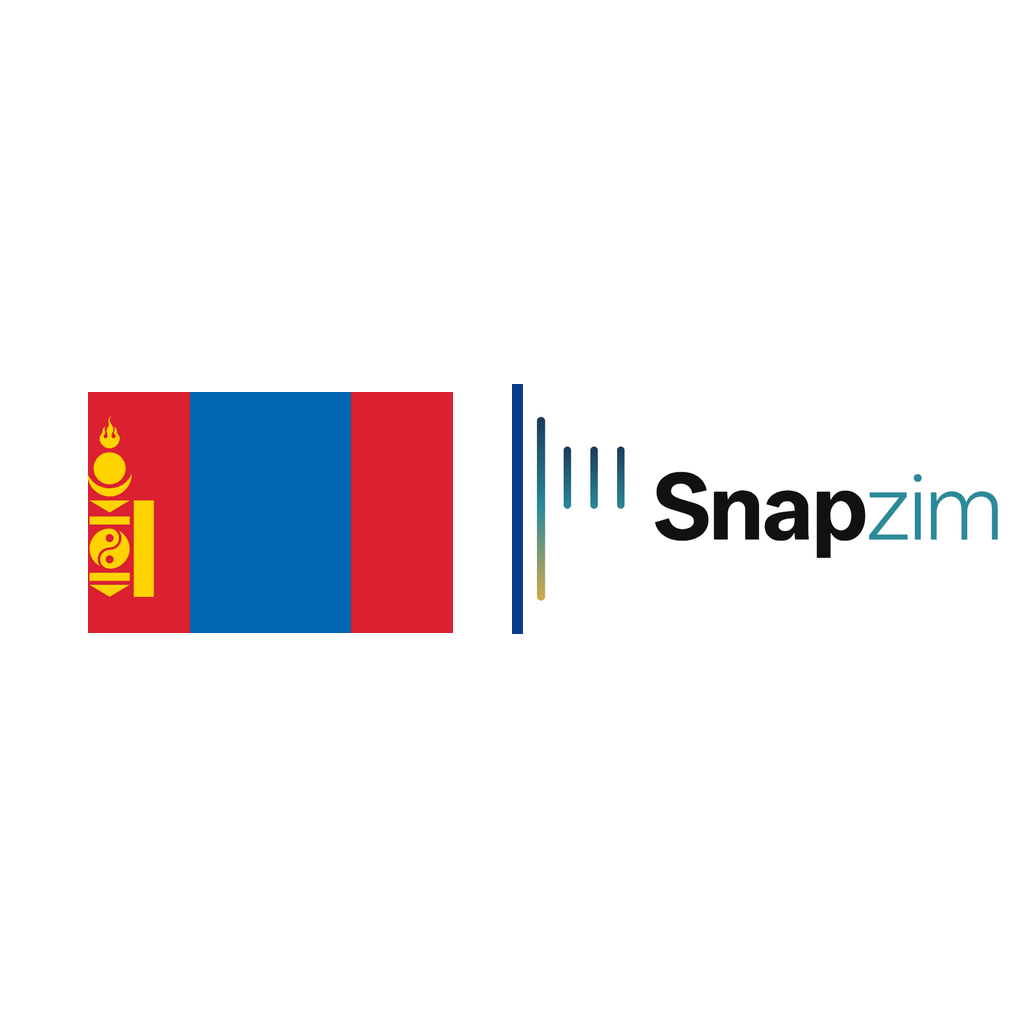 Mongolia - Unlimited 30 days