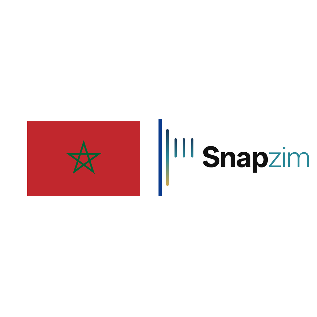 Morocco - 1GB 7 days