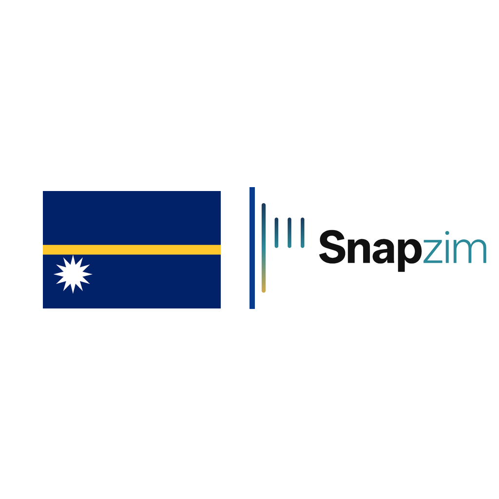 Nauru - 1GB 7 days