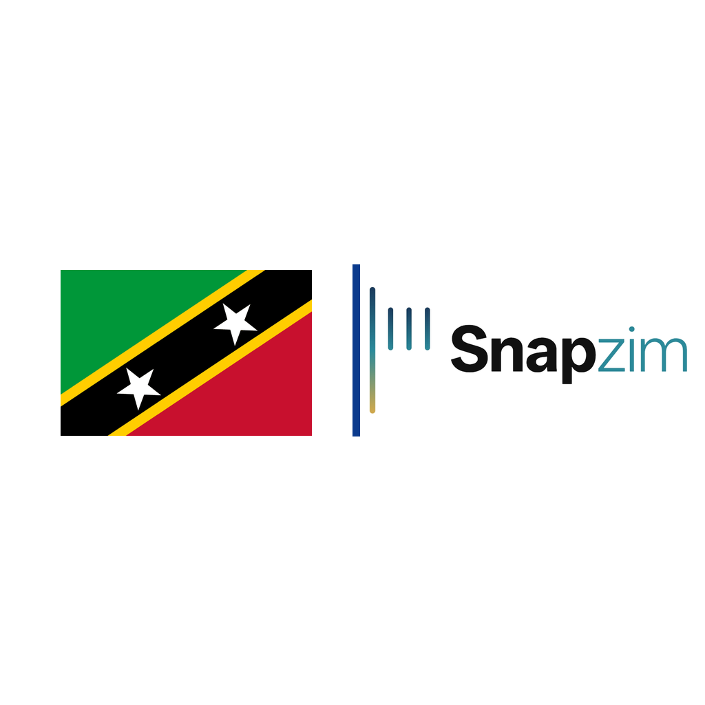 Saint Kitts and Nevis - 1GB 7 days