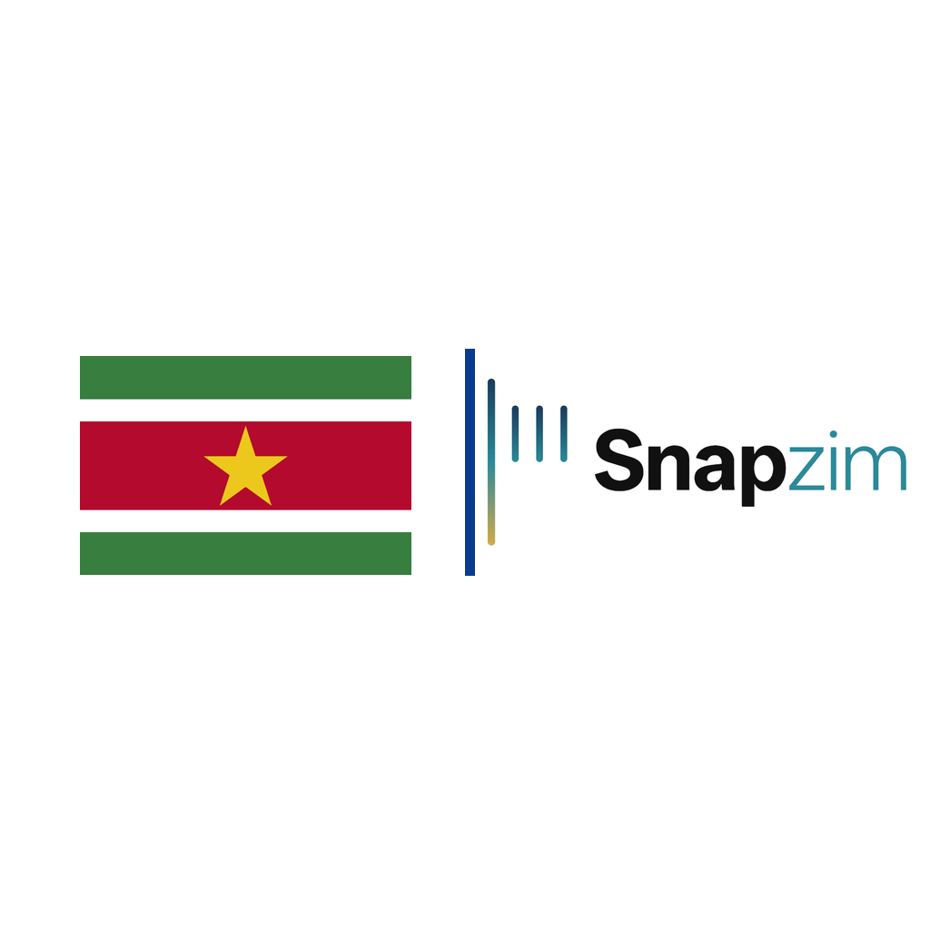 Suriname - Unlimited 7 days