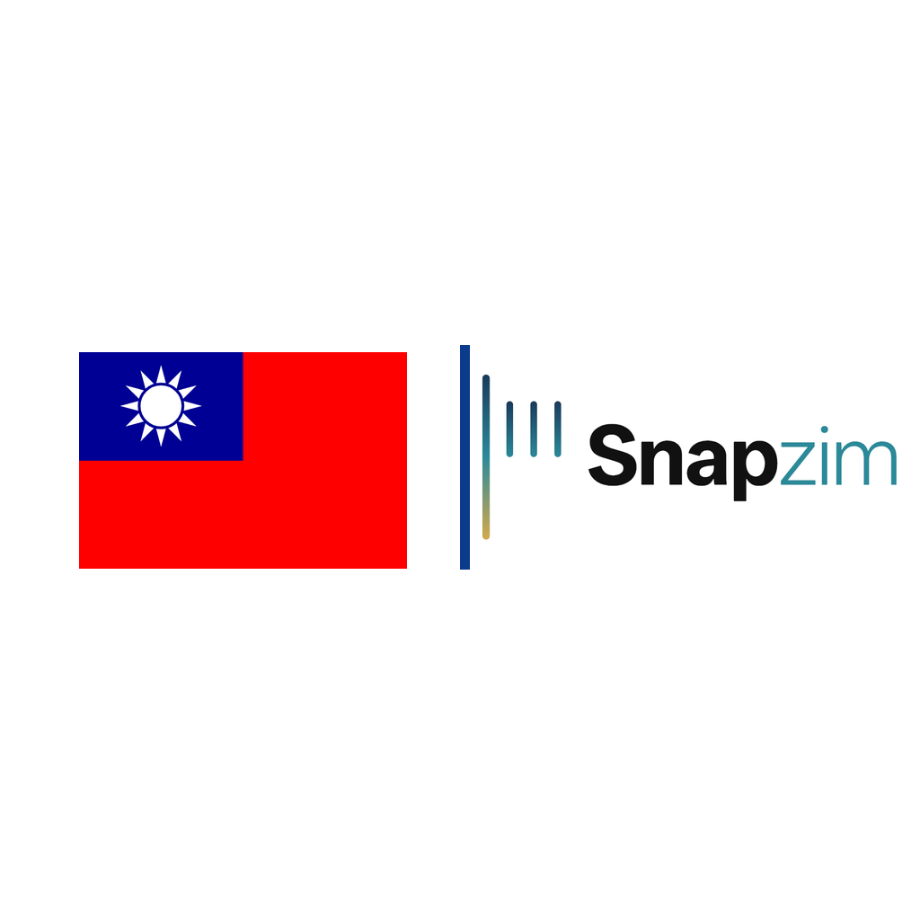 Taiwan - Unlimited 7 days