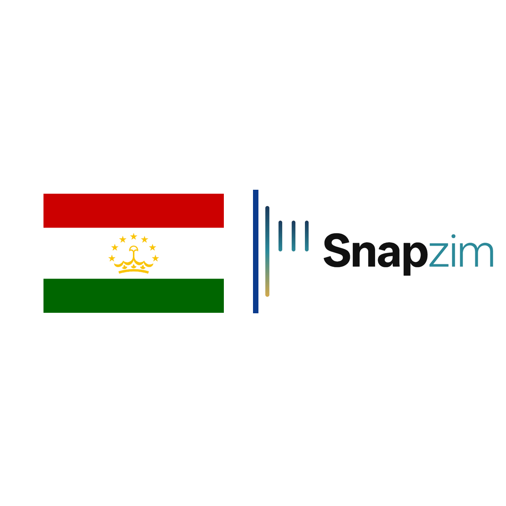 Tajikistan - Unlimited 15 days