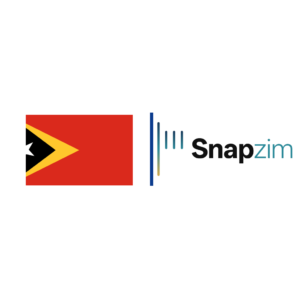 Timor - Leste - 10 GB 30 days
