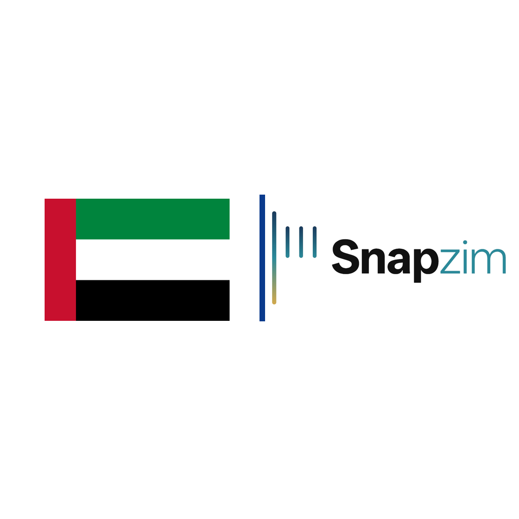 United Arab Emirates - 20GB 30 days